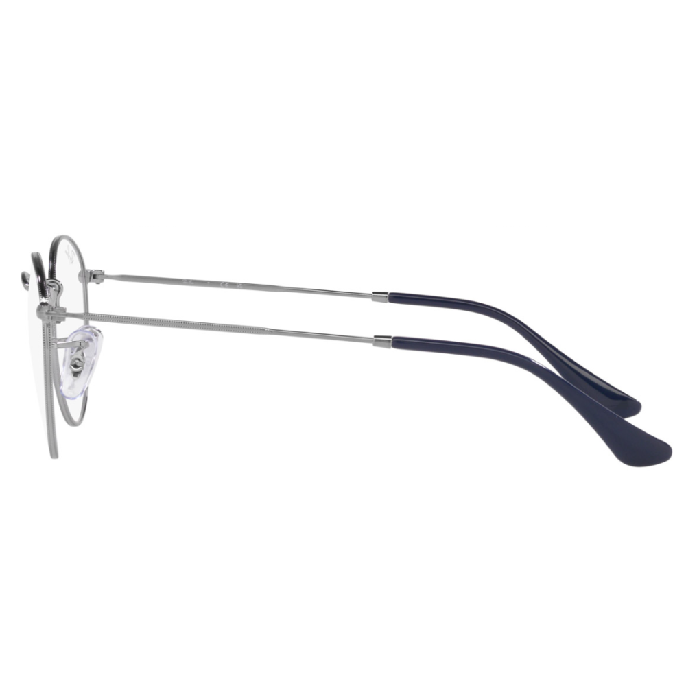 Ray Ban Round Metal RB 3447V 2502 50