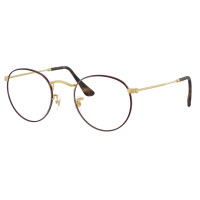 Ray Ban Round Metal RB 3447V 3188 50