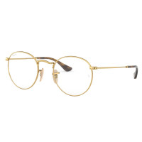 Ray Ban Round Metal RB 3447VL 2500 50