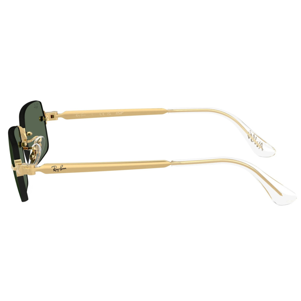 Ray Ban RB 3928 001/71 54 - A$AP Rocky