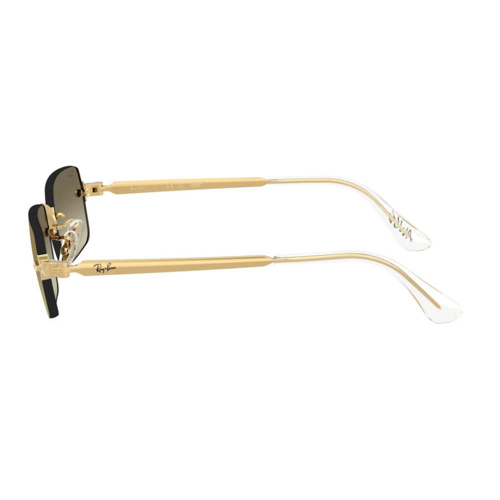 Ray Ban RB 3928 001/7I 54 - A$AP Rocky