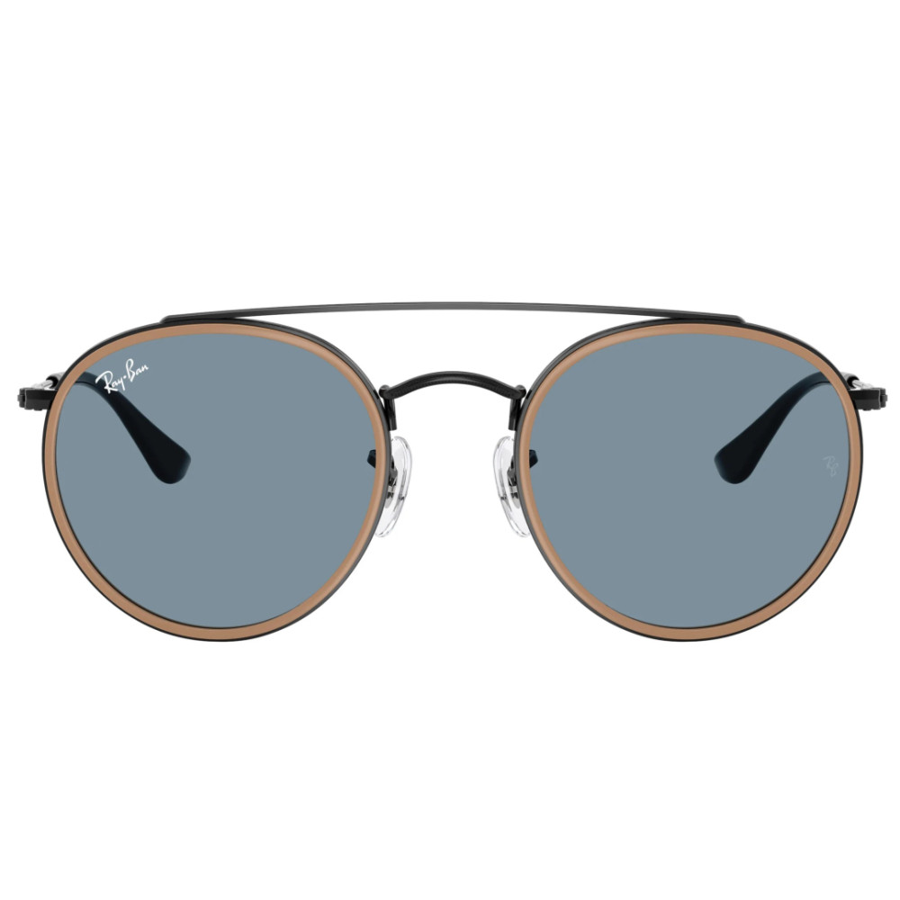 Ray Ban Round Double Bridge RB 3647-N 9279/R5 51