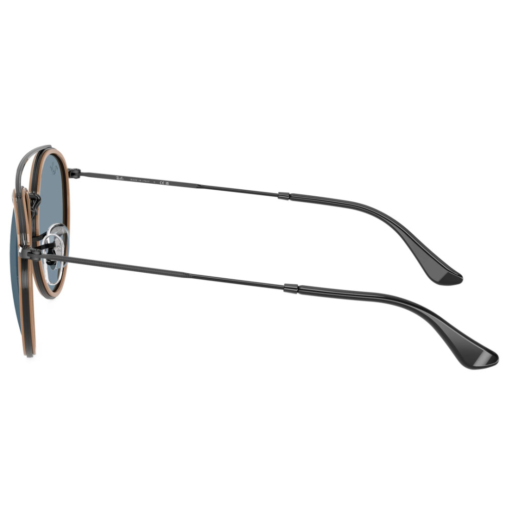 Ray Ban Round Double Bridge RB 3647-N 9279/R5 51