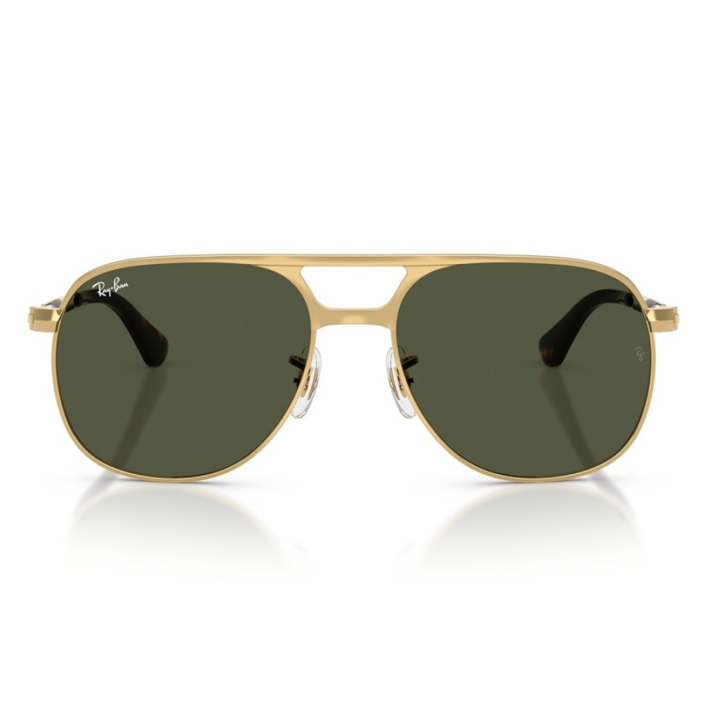 Ray Ban Bill Max RB 3793 001/31 56