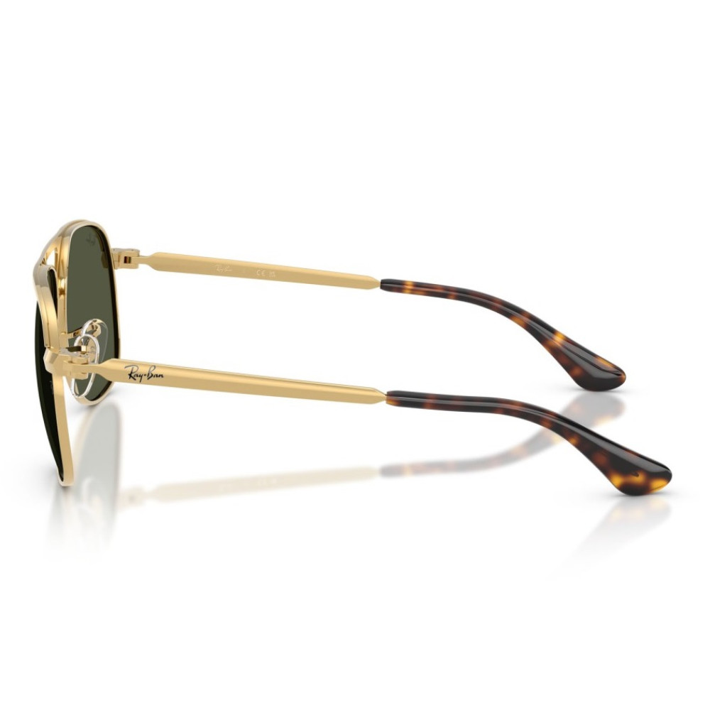 Ray Ban Bill Max RB 3793 001/31 56