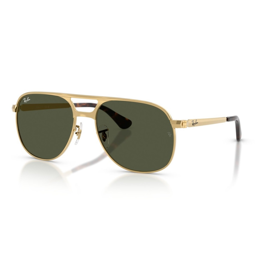 Ray Ban Bill Max RB 3793 001/31 56