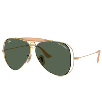 Ray Ban The Shooter RB 3138M 001/71 58 By Dolce e Gabbana