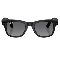 Ray Ban Meta Wayfarer RW 4012 601ST3 53 Polarizado - Meta IA Ray Ban Meta Wayfarer RW 4012 601ST3 53 Polarizado - Meta IA