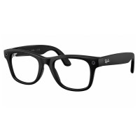 Ray Ban Meta Wayfarer RW 4011 601S1M 50  Transitions - Meta IA