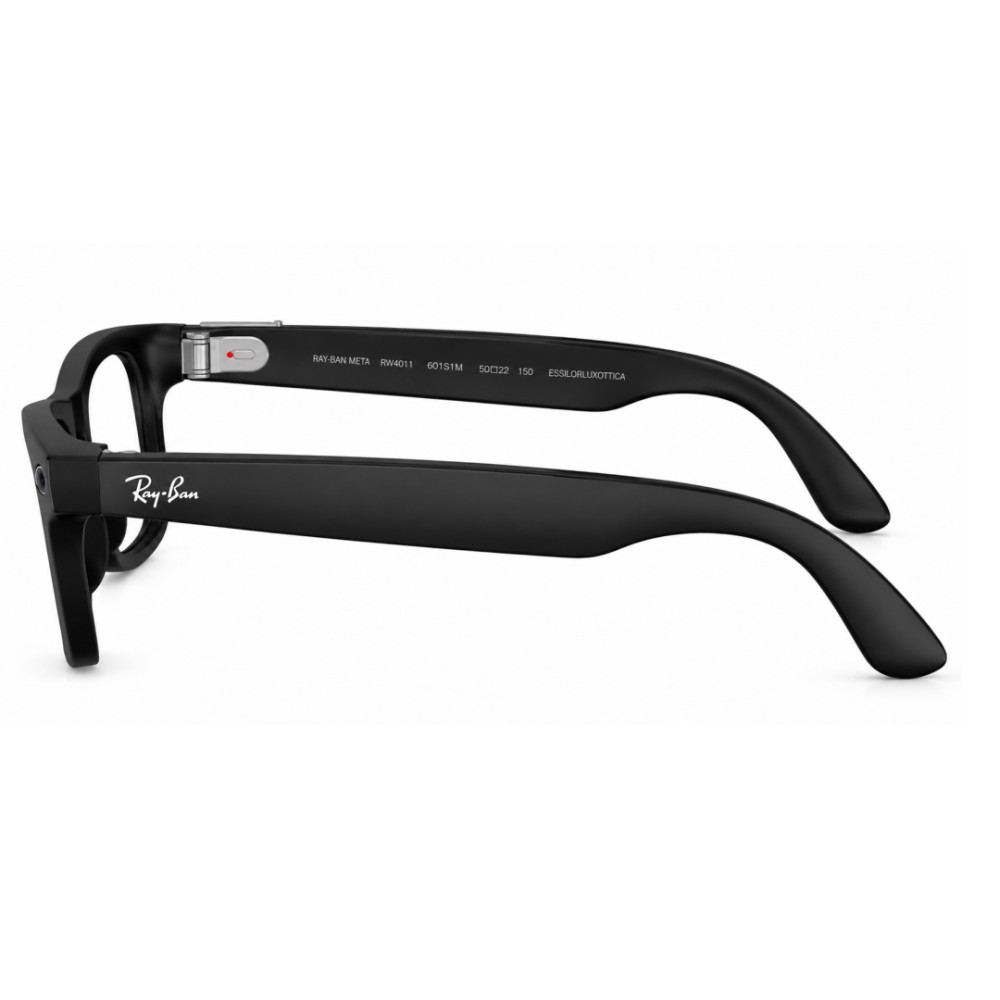 Ray Ban Meta Wayfarer RW 4011 601S1M 50 Transitions - Meta IA