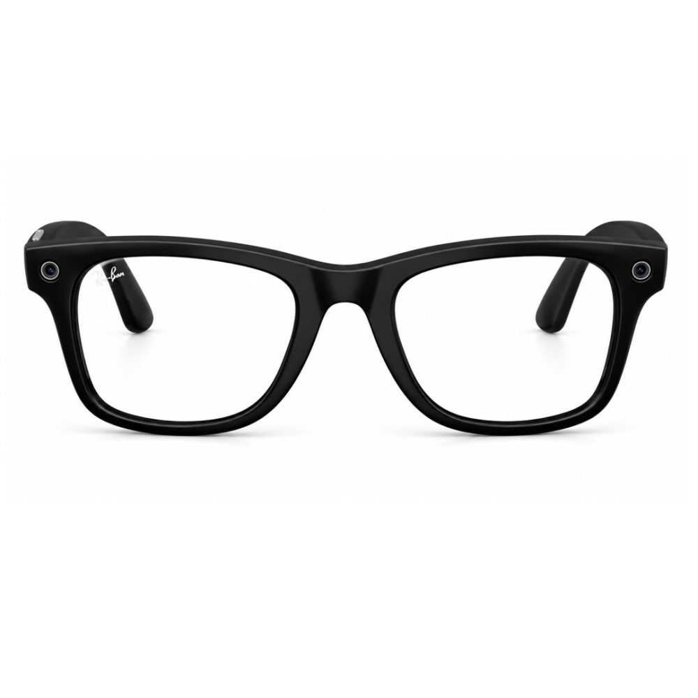 Ray Ban Meta Wayfarer RW 4011 601S1M 50 Transitions - Meta IA