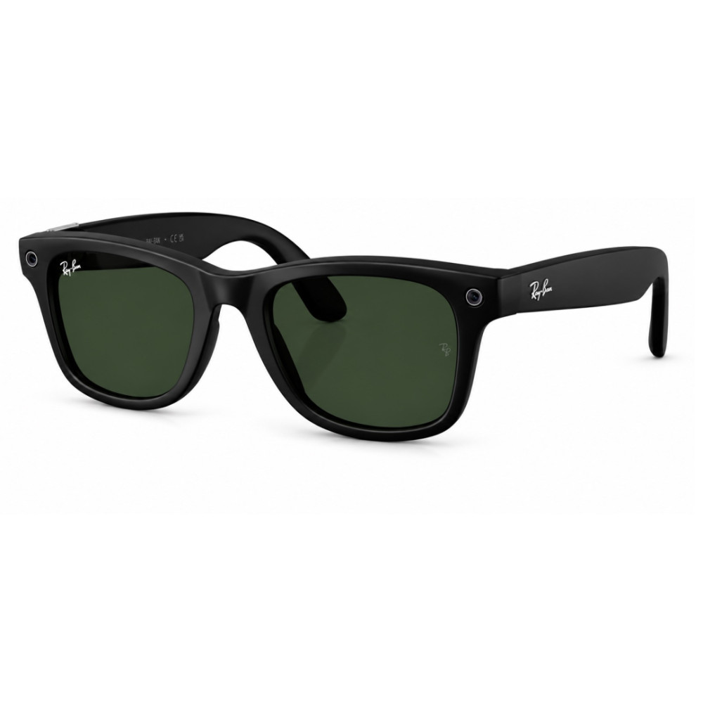 Ray Ban Meta Wayfarer RW 4011 601S1M 50 Transitions - Meta IA