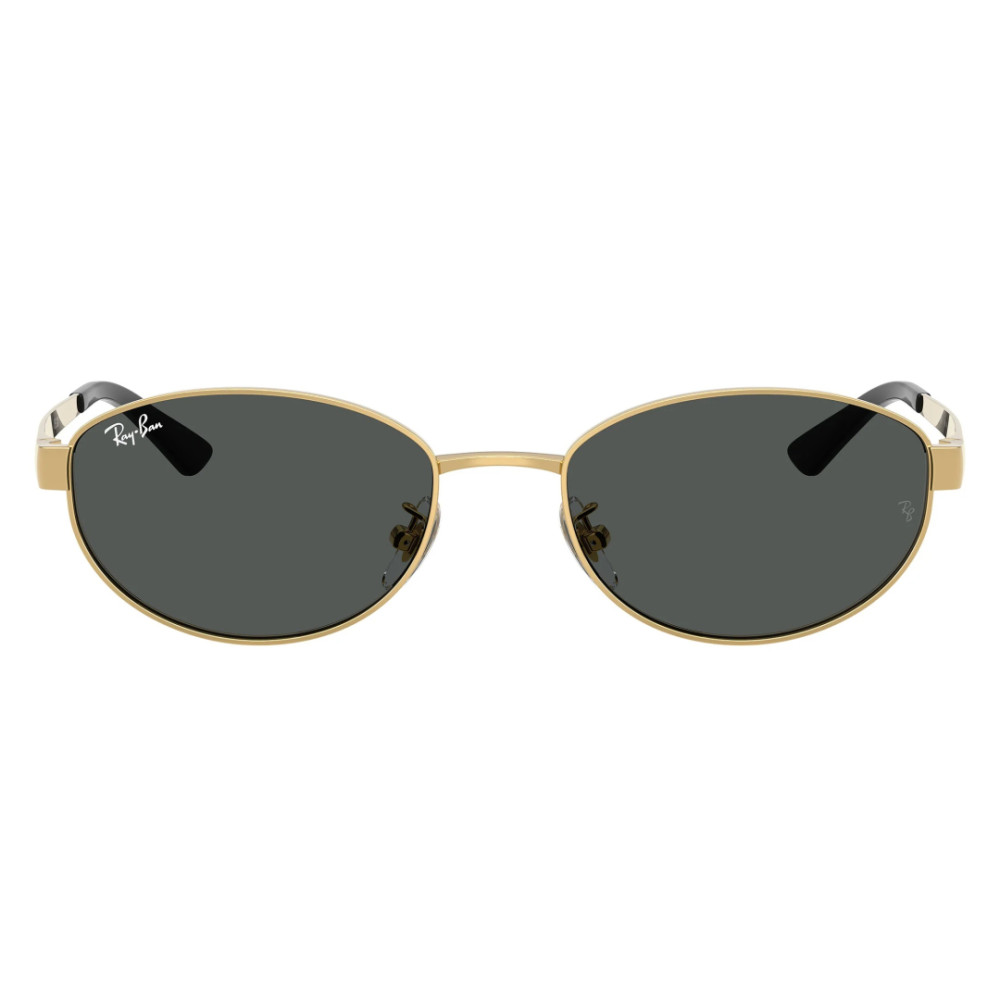 Ray Ban RB 3774D 001/87 55
