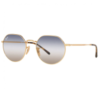 Ray Ban Jack RB 3565L 001/GD 53 Ray Ban Jack RB 3565L 001/GD 53