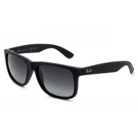 Ray Ban Justin RB 4165L 622/T3 55 Polarizado