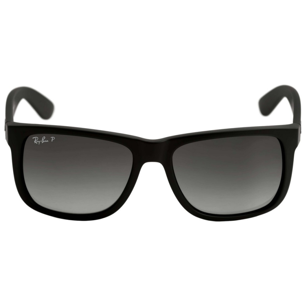 Ray Ban Justin RB 4165L 622/T3 57 Polarizado