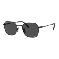 Ray Ban Jim Titanium RB 8094 9267K8 53 Chromance Polarizado Ray Ban Jim Titanium RB 8094 9267K8 53 Chromance Polarizado