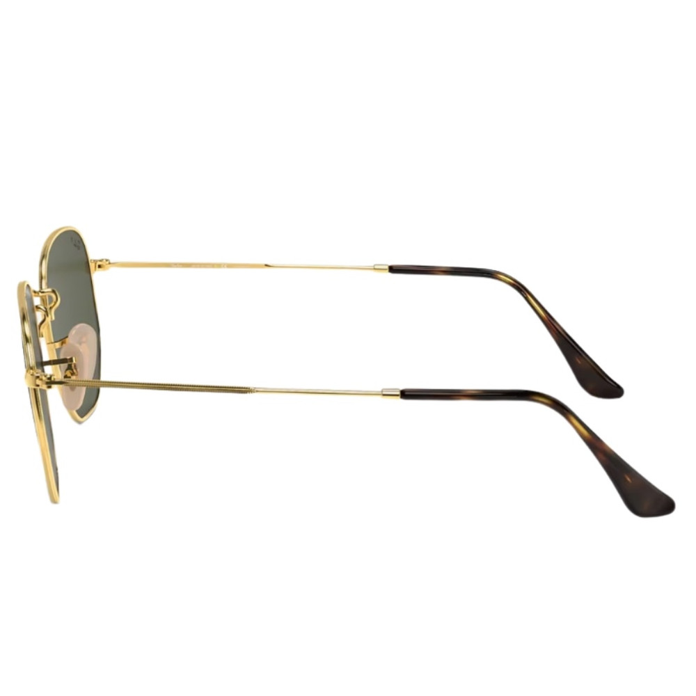 Ray Ban Hexagonal RB 3548-NL 001/58 54 Polarizado