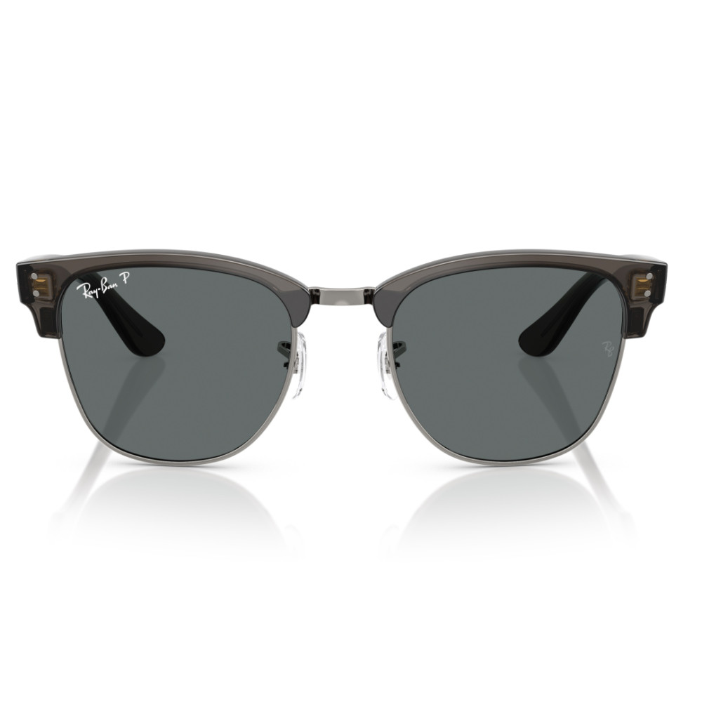 Ray Ban Clubmaster Reverse RB R0504S 6707/81 54 Polarizado