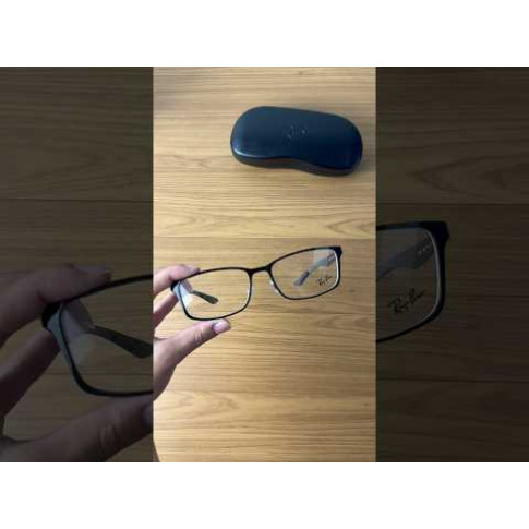 Armação Ray-Ban RB 8424 2509 57
