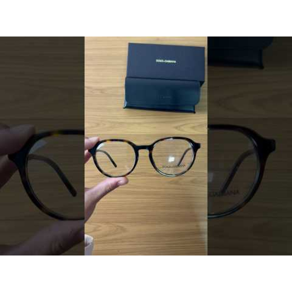 Dolce e Gabbana DG 3444 502 52