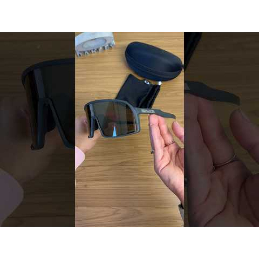 Oakley Sutro S OO9462 1028 Prizm Black Iridium