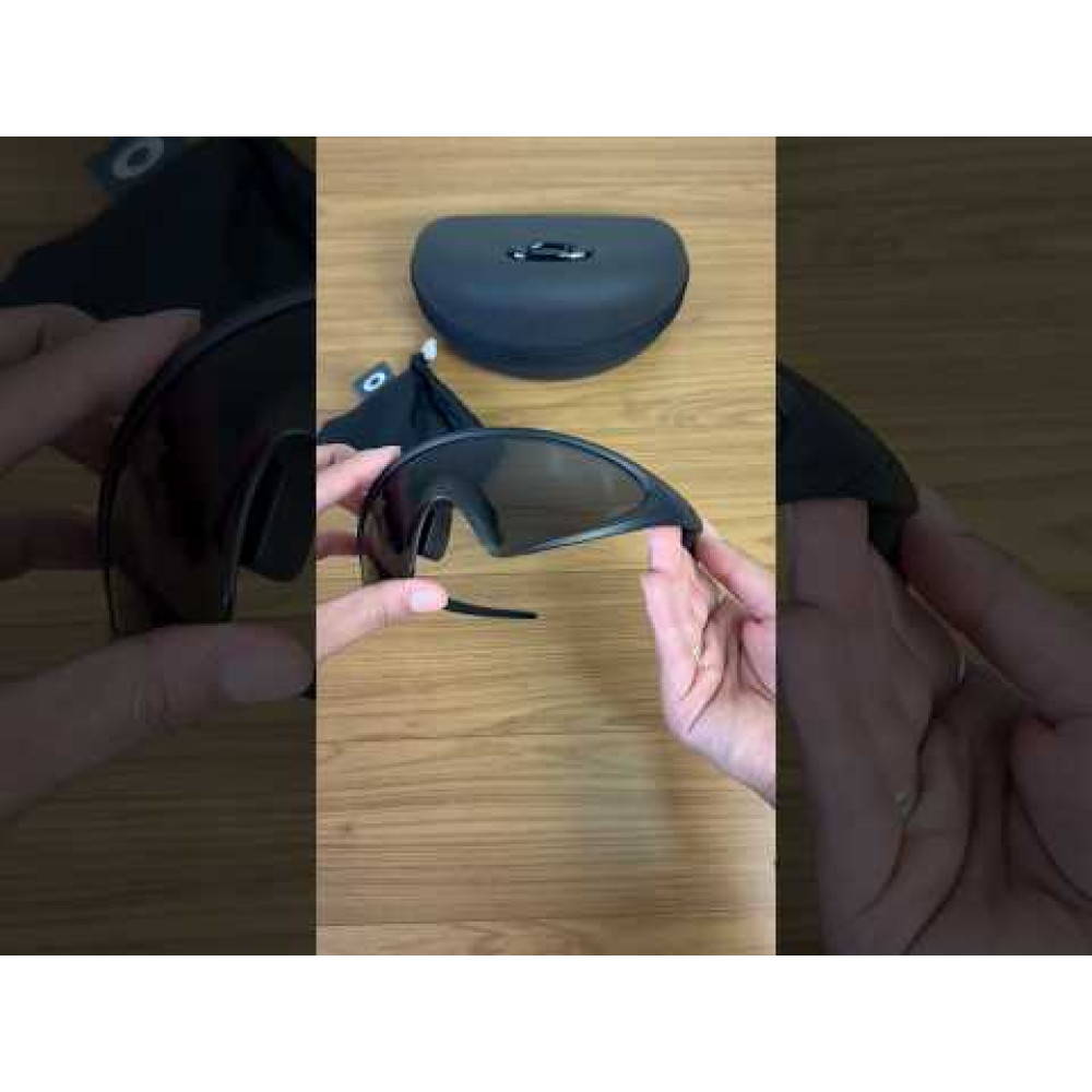 Oakley Ellipse OO9490 0140 Prizm Grey 