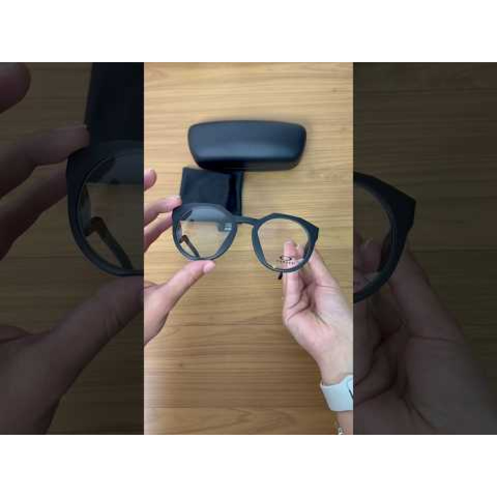 Oakley Hstn OX8139 0150 50 Matte Black