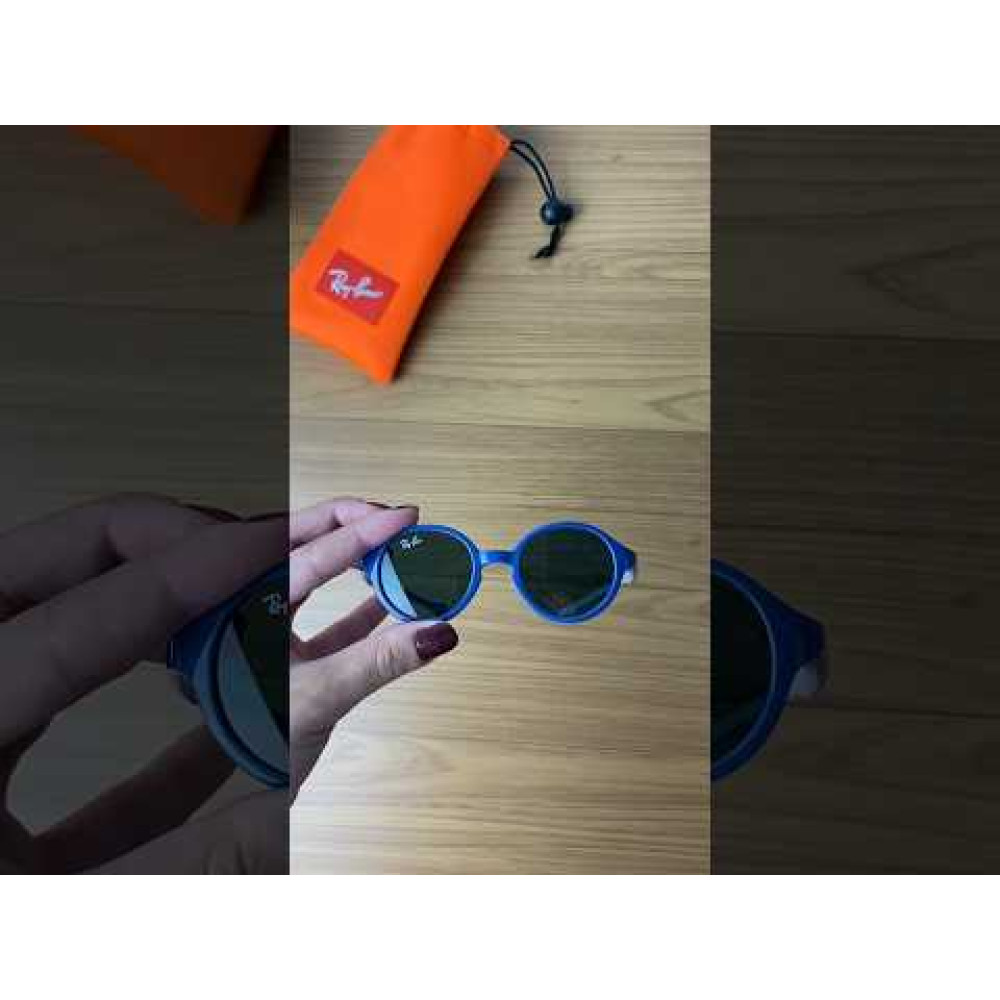 Ray Ban Junior RJ 9075S 7096/71 37