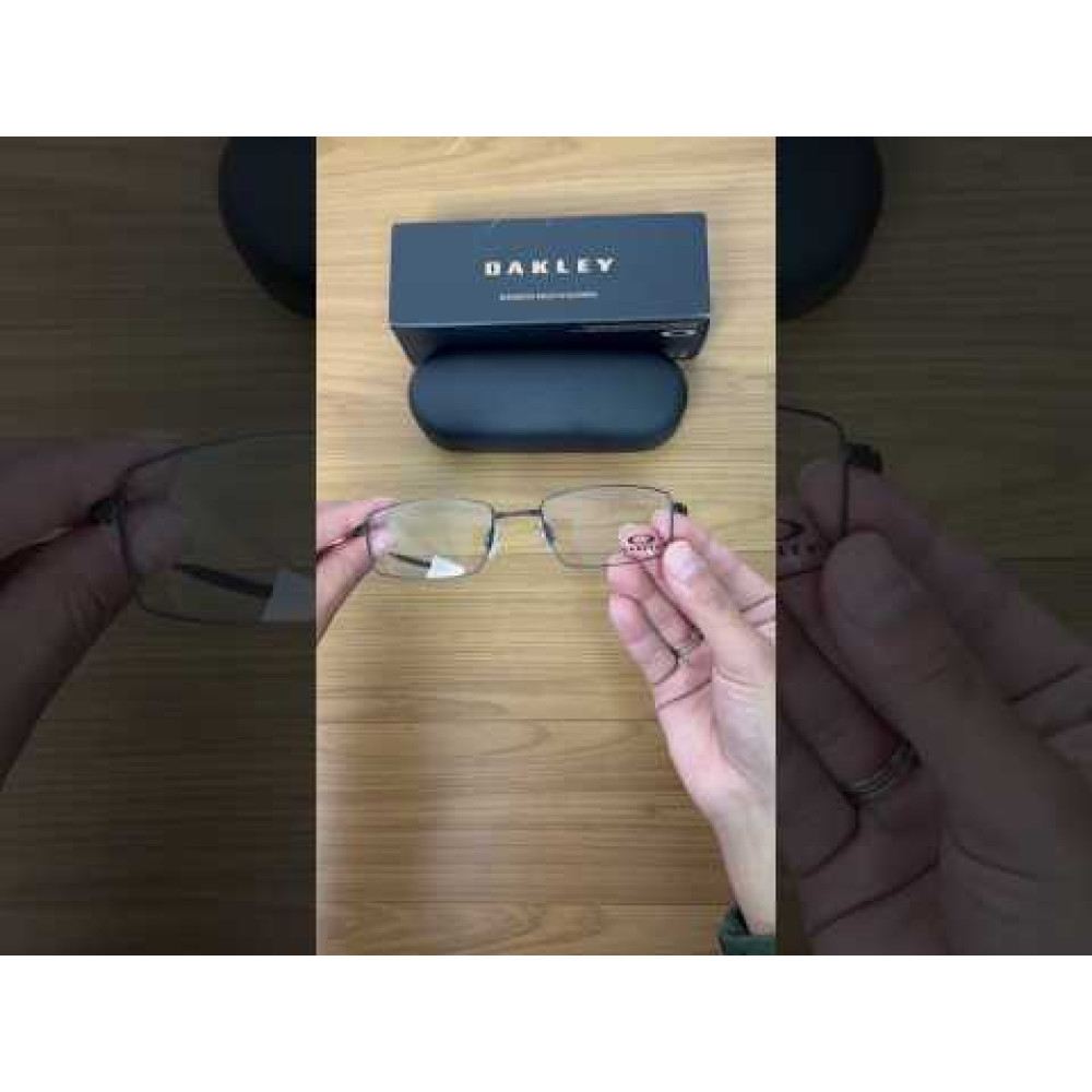 Oakley Top Spinner 4B OX3136 0353 Pewter