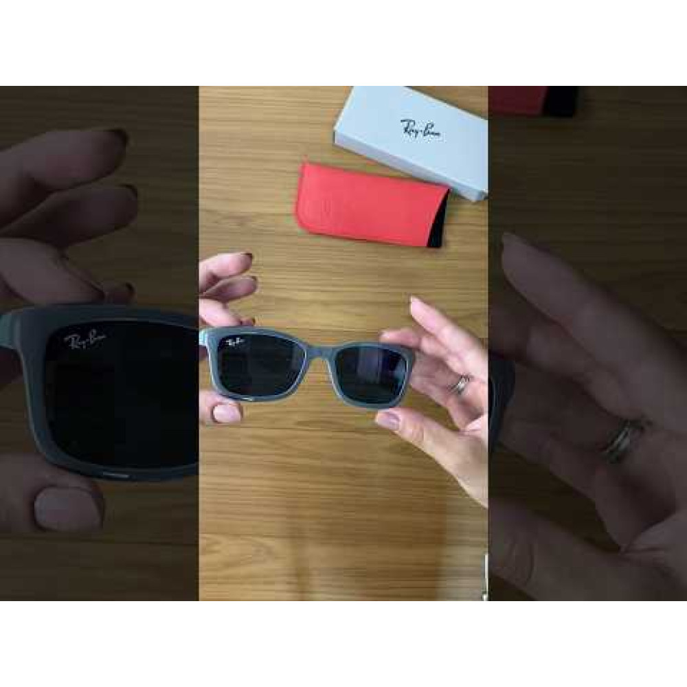 Ray Ban Junior Clip-on RB 1626DC 390880 47 - Coleção Asiática - Zootopia