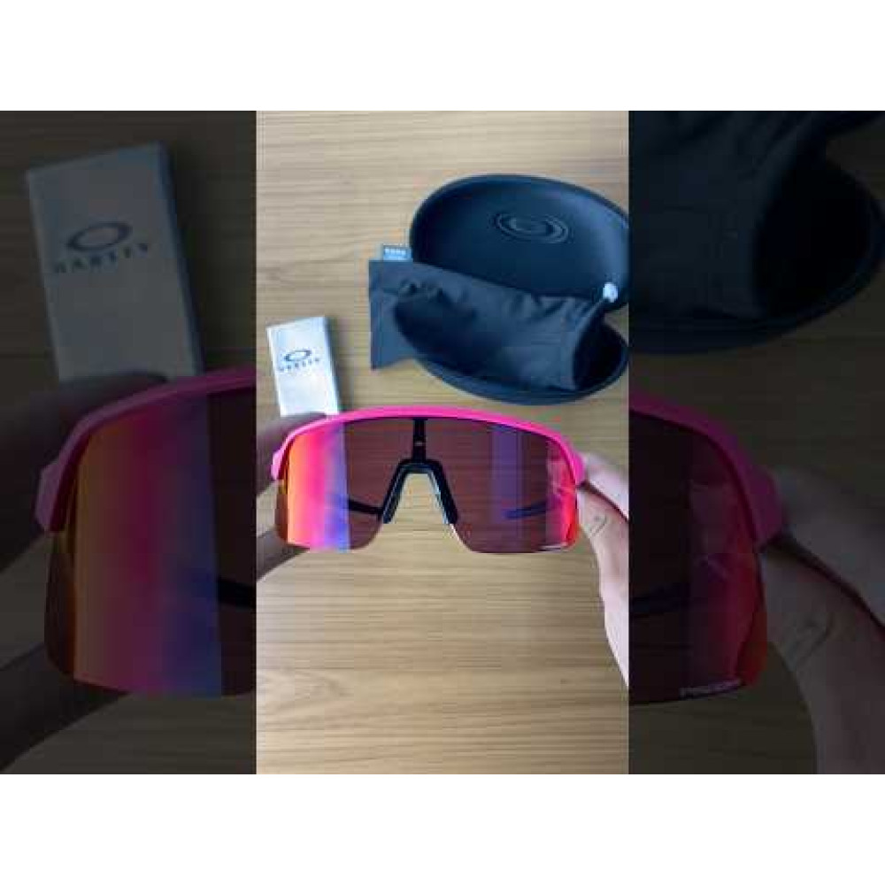 Oakley Sutro Lite S OO9496 1434 Prizm Road