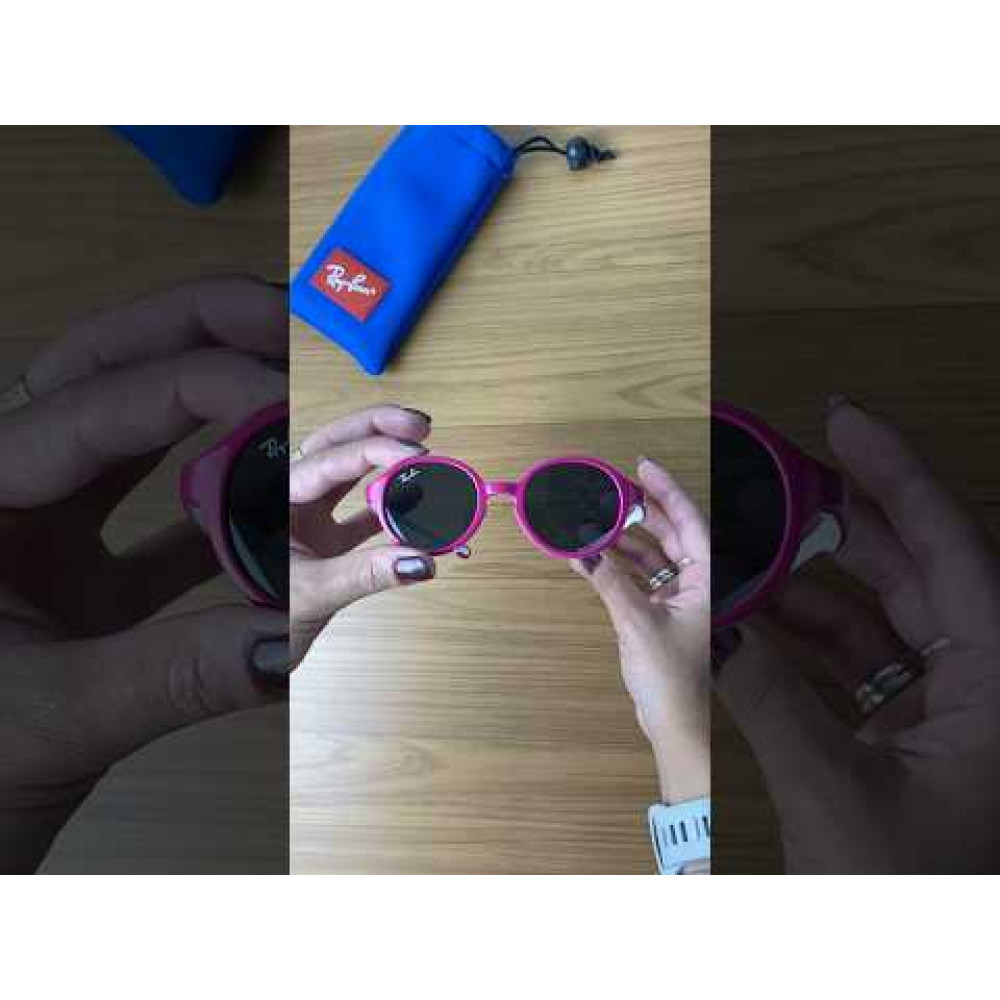 Ray Ban Junior RJ 9075S 7101/87 39