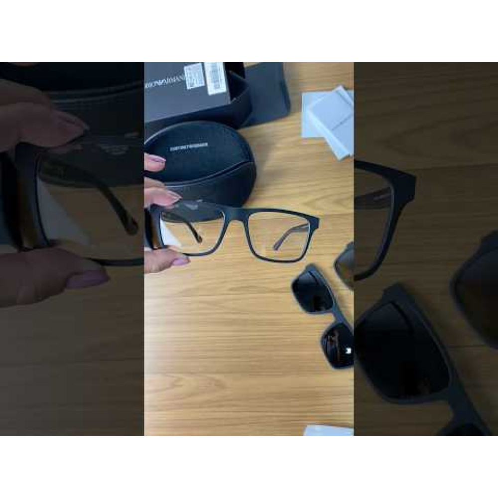 Emporio Armani EA 4115 5853/1W 54