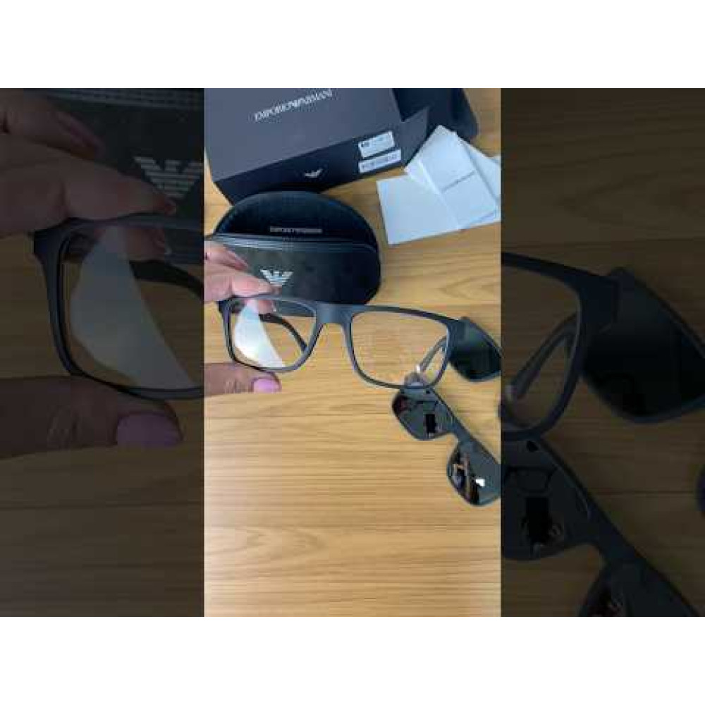 Emporio Armani EA 4115 5801/1W 52