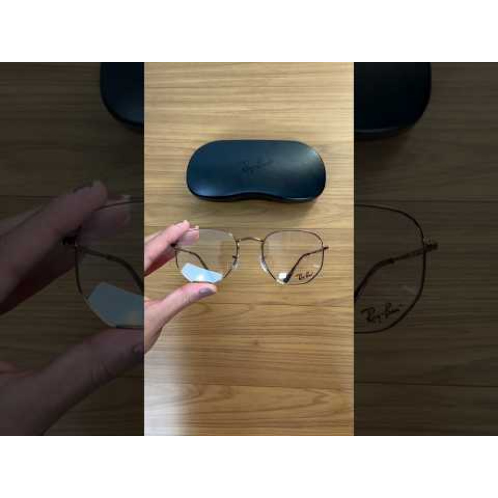 Ray Ban Hexagonal RB 6448 2511 51