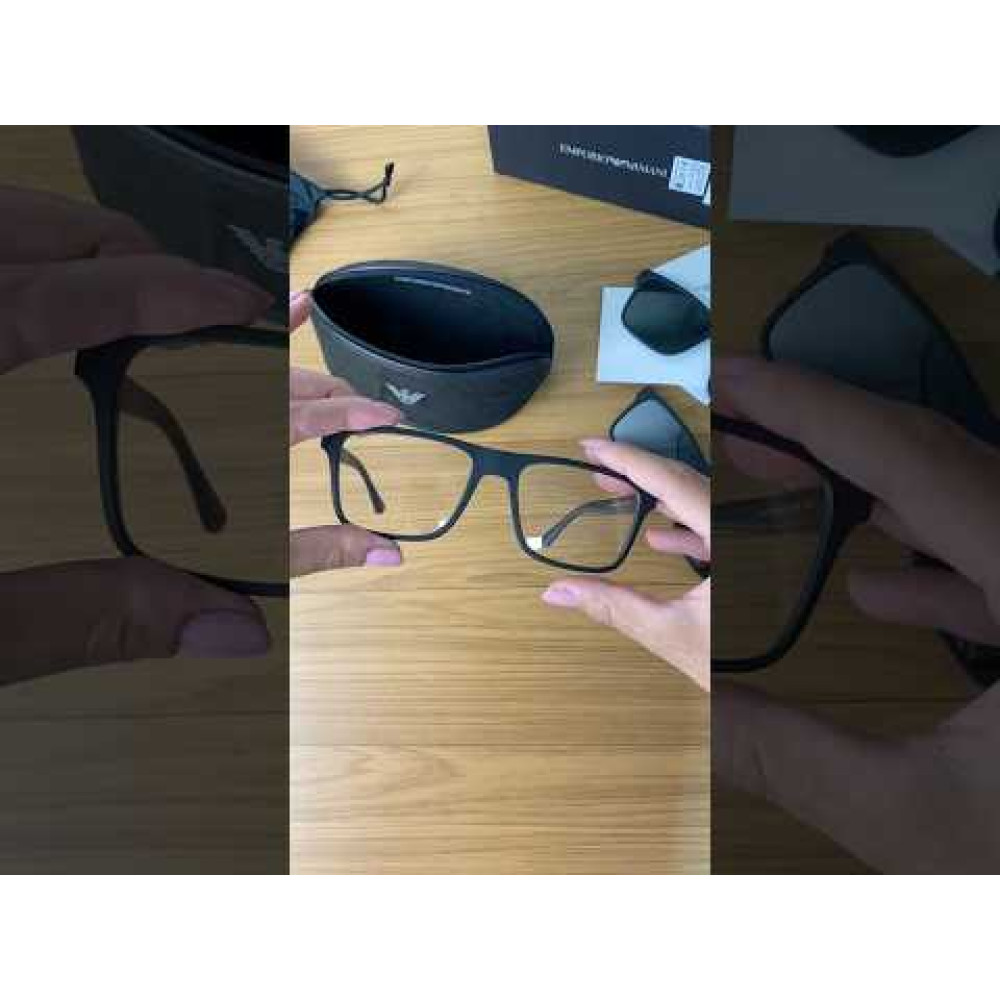 Emporio Armani EA 4115 5801/1W 54