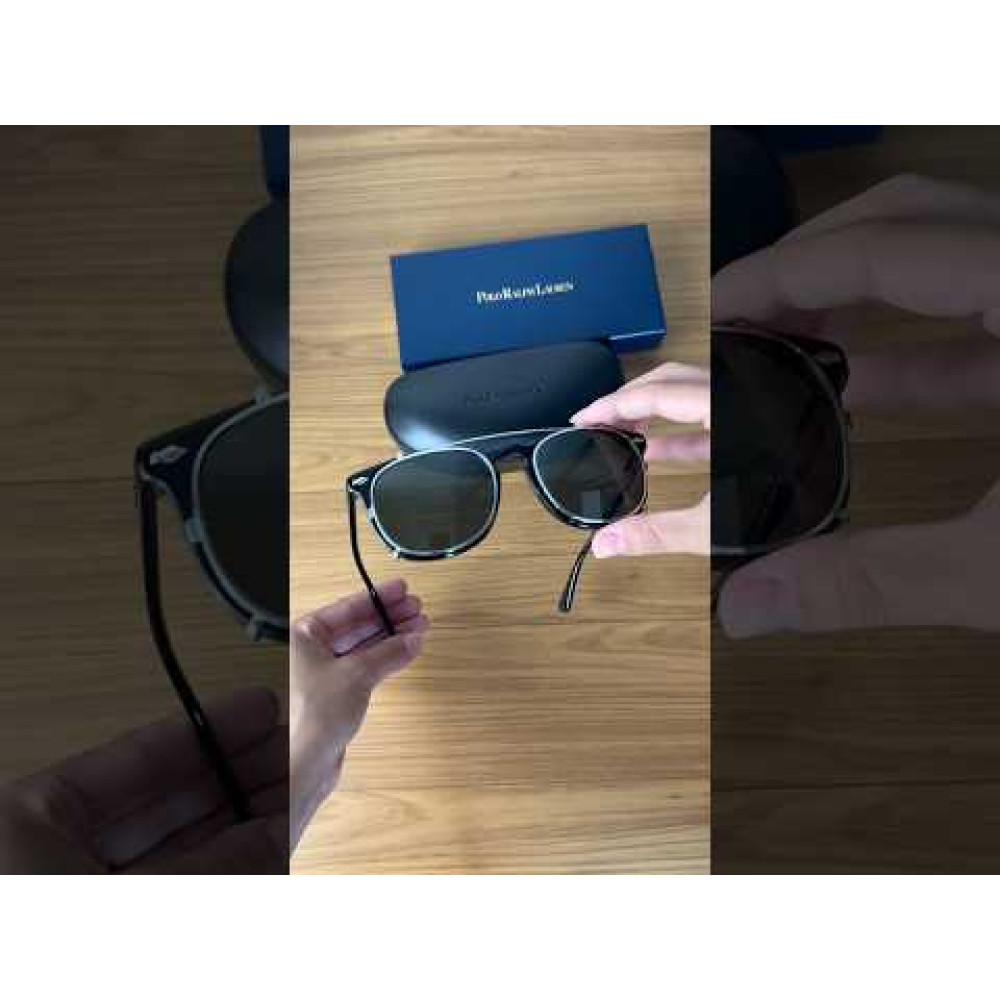 Polo Ralph Lauren PH 4214 5001/87 54 Clip-on