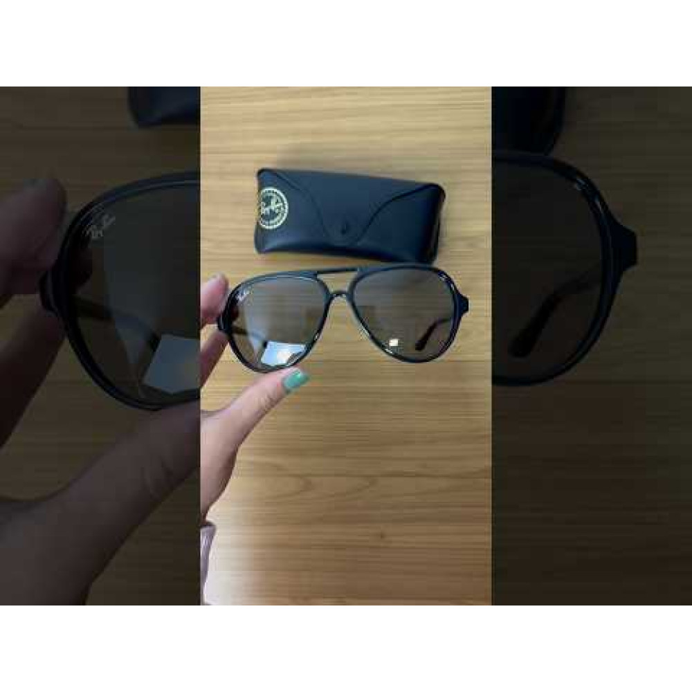 Ray Ban Cats 5000 RB 4125 601/R5 59