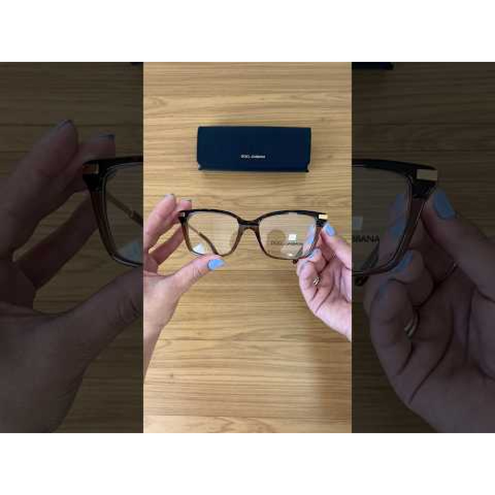 Dolce e Gabbana DG 3345 3256 52