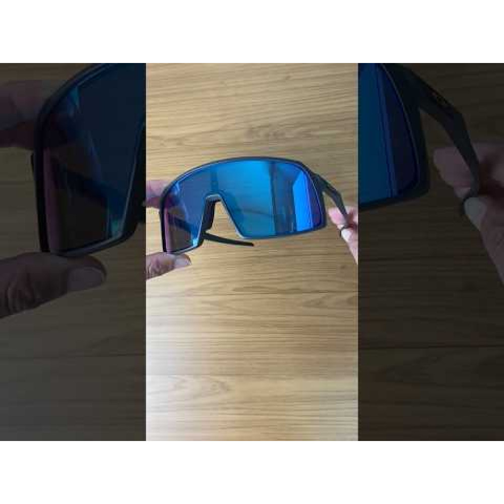 Oakley Sutro OO9406 9537 Prizm Sapphire