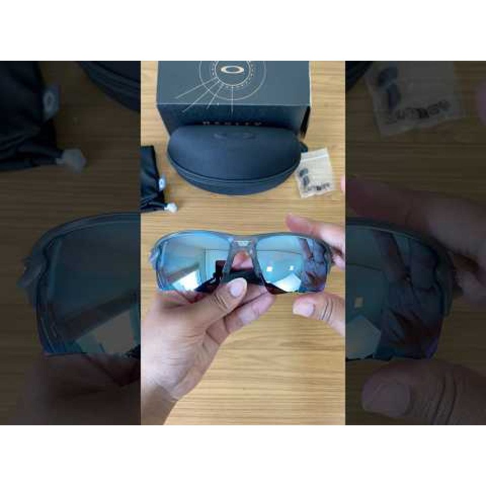 Oakley Flak 2.0 XL OO9188 J959 Prizm Deep Water Polarizado