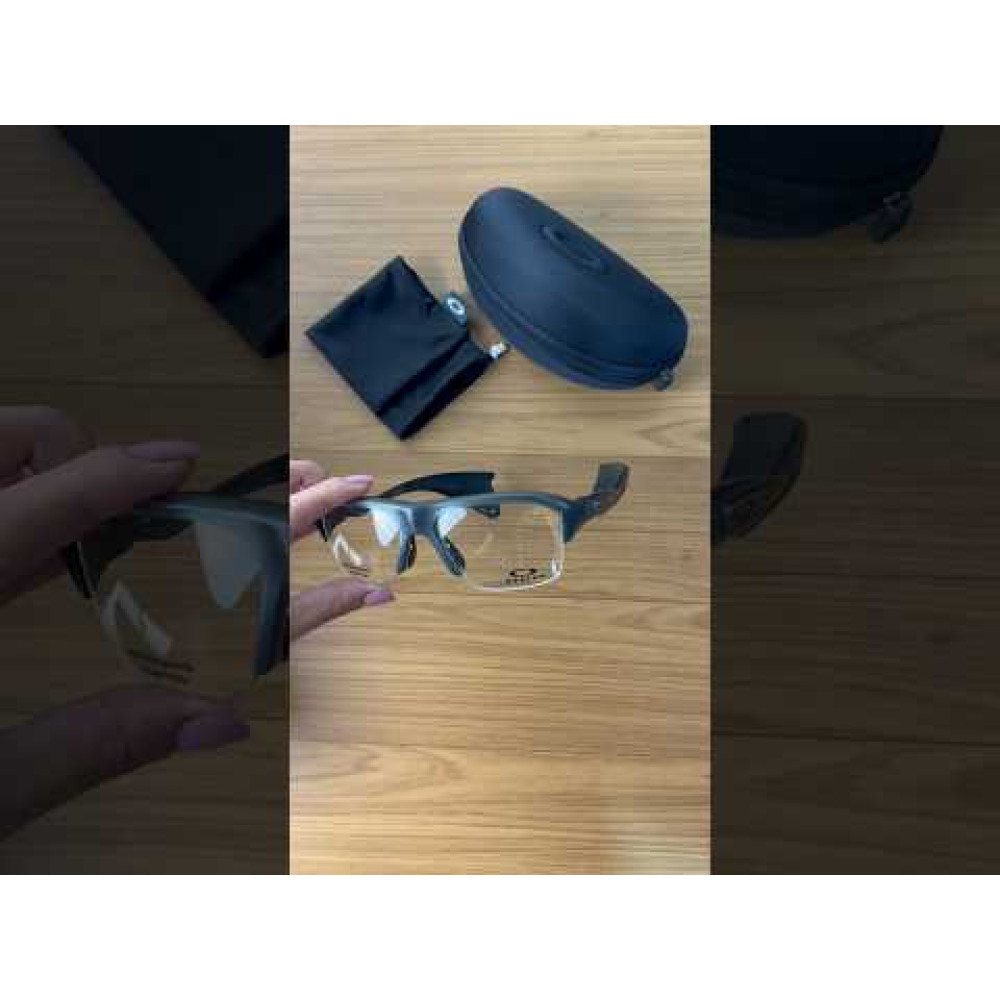 Oakley Stunt Glider OX8198 0360 60 Matte Olive Ink