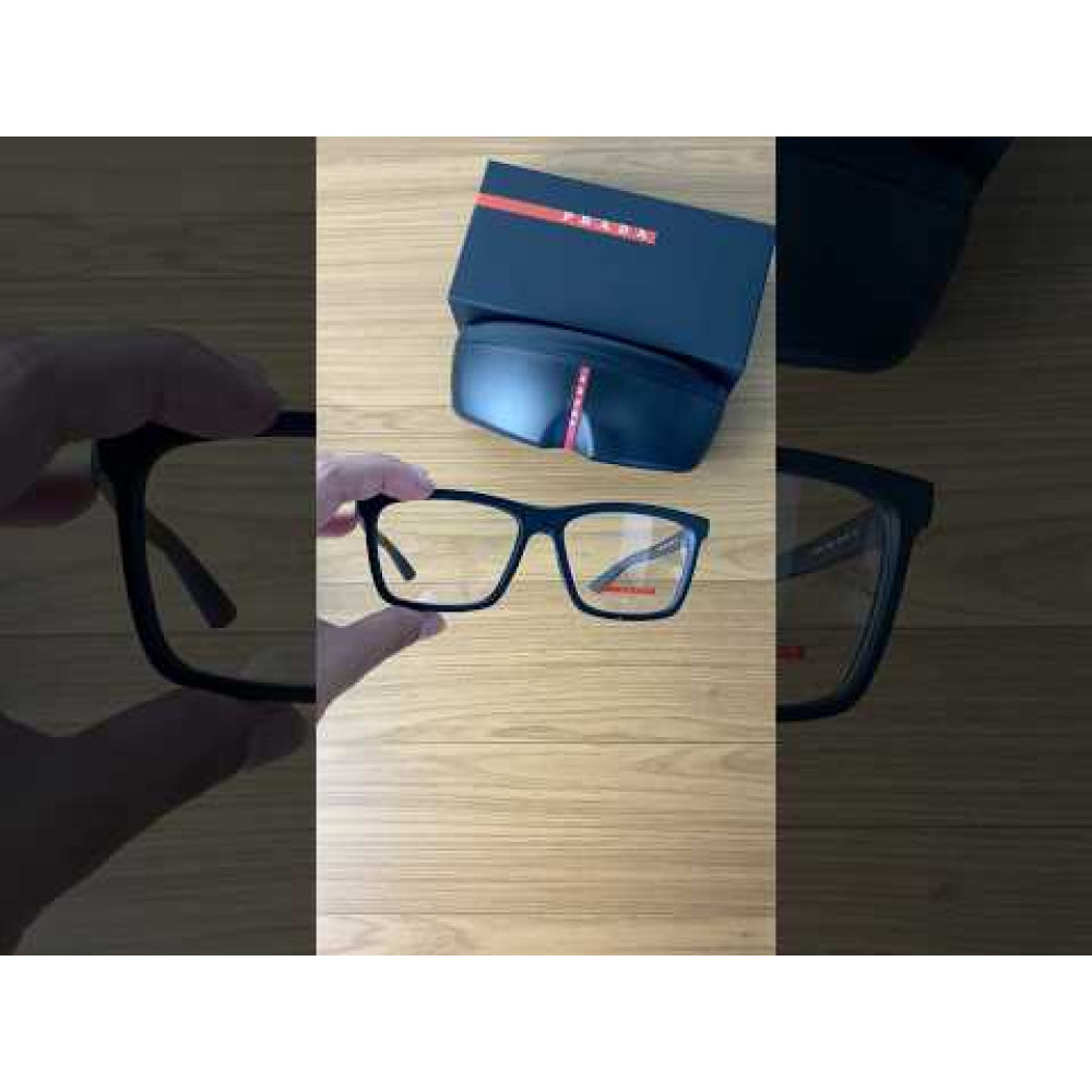 Prada Linea Rossa PS 01TV 1BO1O1 56