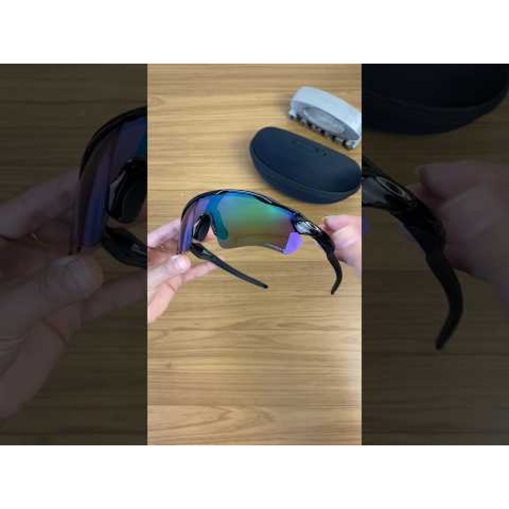 Oakley Radar EV Path OO9208 Prizm Shallow Water Polarizado