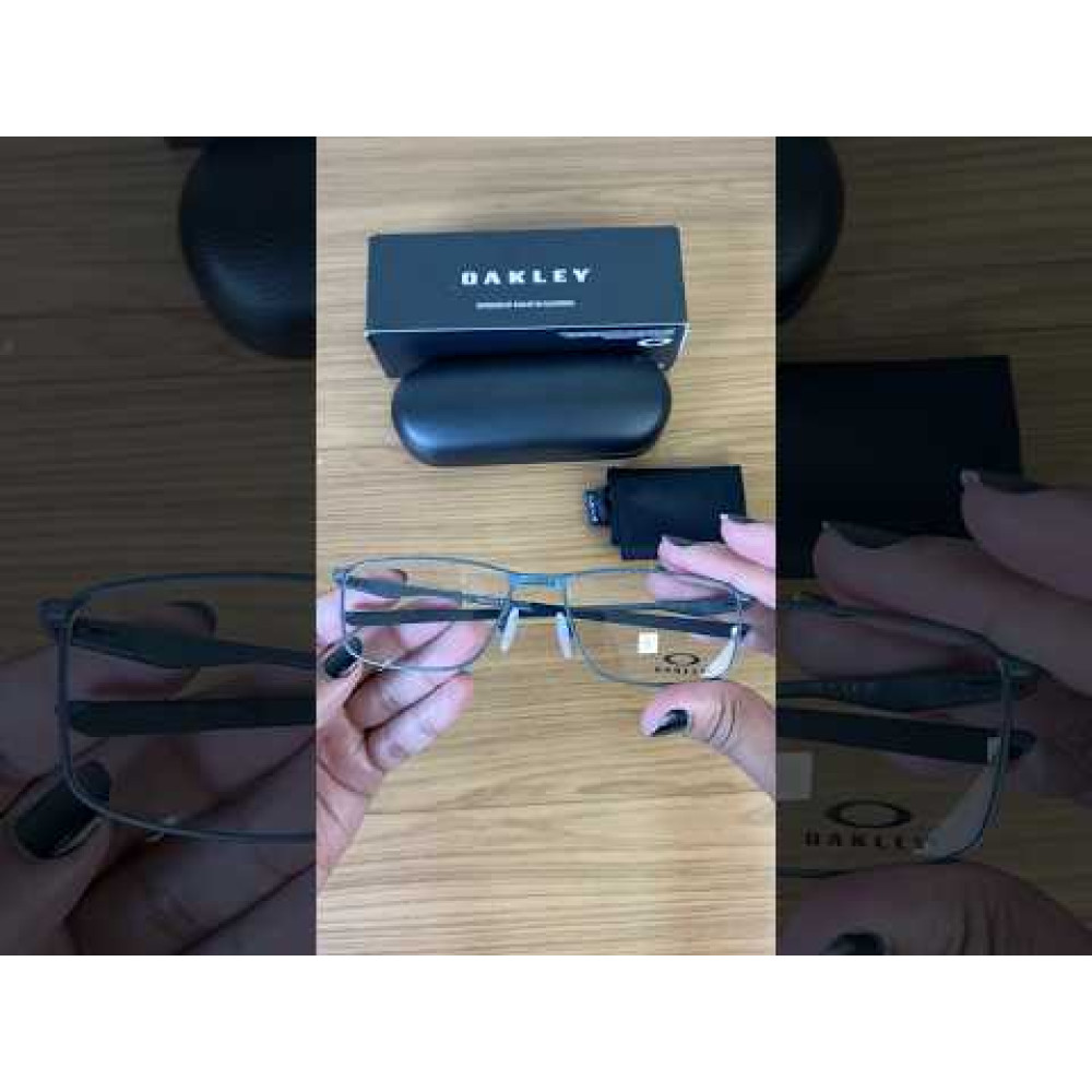 Oakley Socket 5.0 OX3217 1455 55 Blue Colorshift