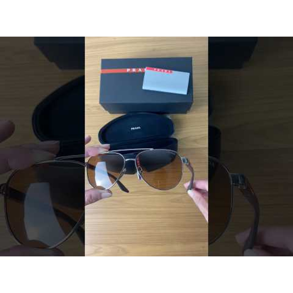 Prada Linea Rossa PS A52S 5AV20D 58
