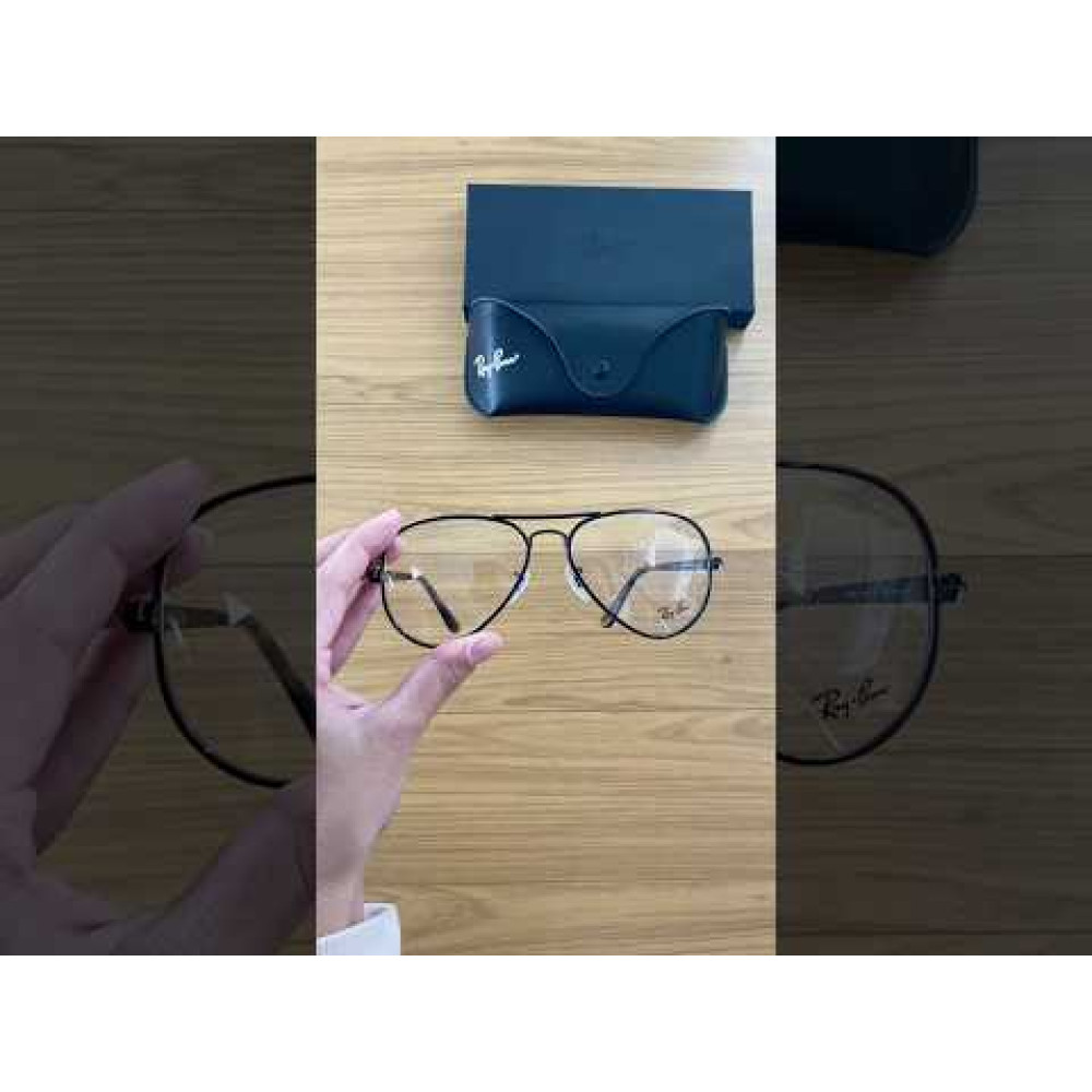 Ray Ban Aviator Max RB 3925V 2509 58 