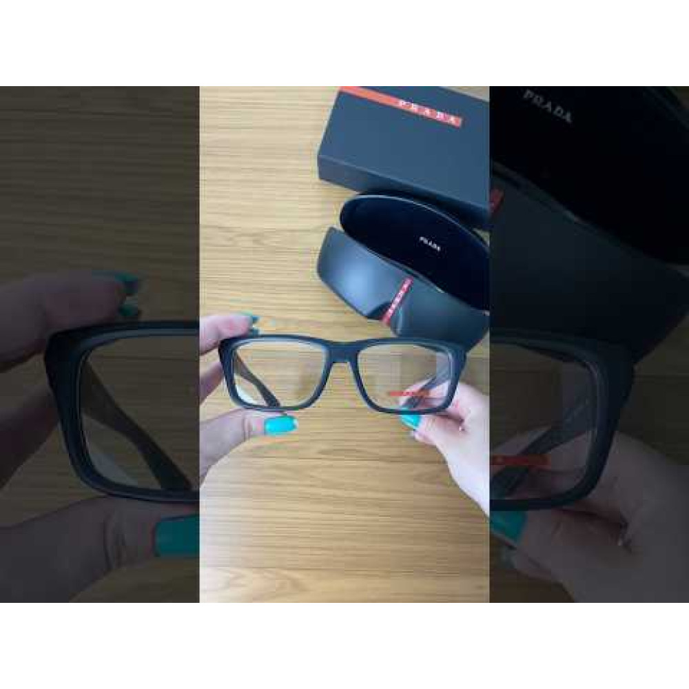 Prada Linea Rossa PS 02TV 1BO1O1 56