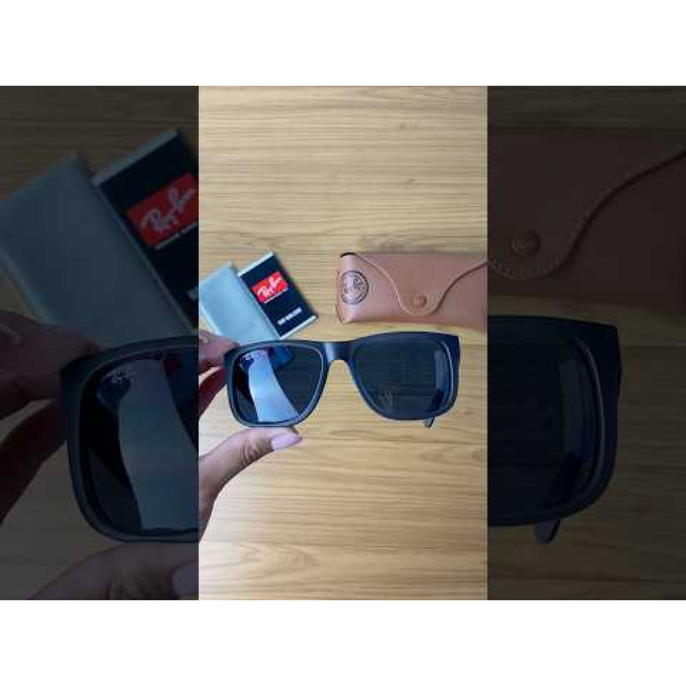 Ray Ban Justin RB 4165 687380 55